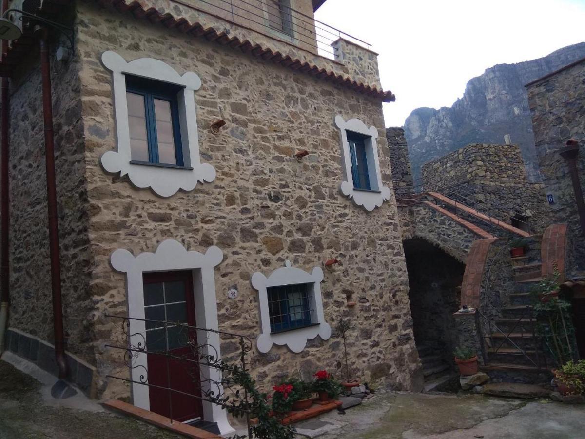 לינה וארוחת בוקר Colletta Le Ciappe Castelbianco Terra Citr 9020-Beb-0003 מראה חיצוני תמונה